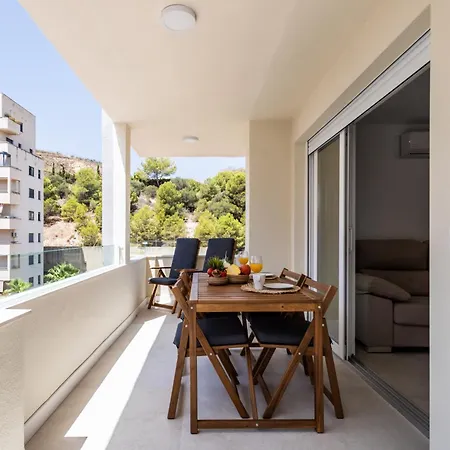 Sur Del Sol Apartment