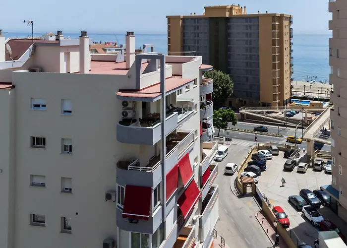 Sur Del Sol 3 Hab Y 2 Wc Con Gran Terraza Y Piscina A Pasos De La Playa فوينخيرولا